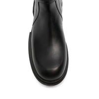 Rick Owens Black Trainers Men