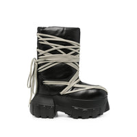 Rick Owens Rick Owens Black Trainers Men
