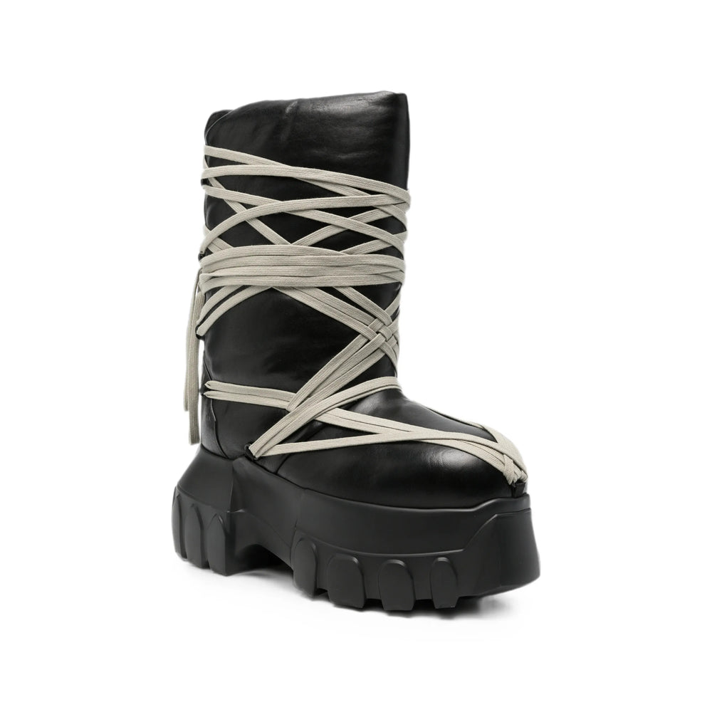 Rick Owens Rick Owens Black Trainers Men