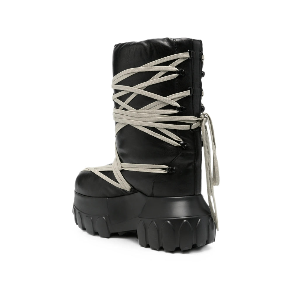 Rick Owens Rick Owens Black Trainers Men