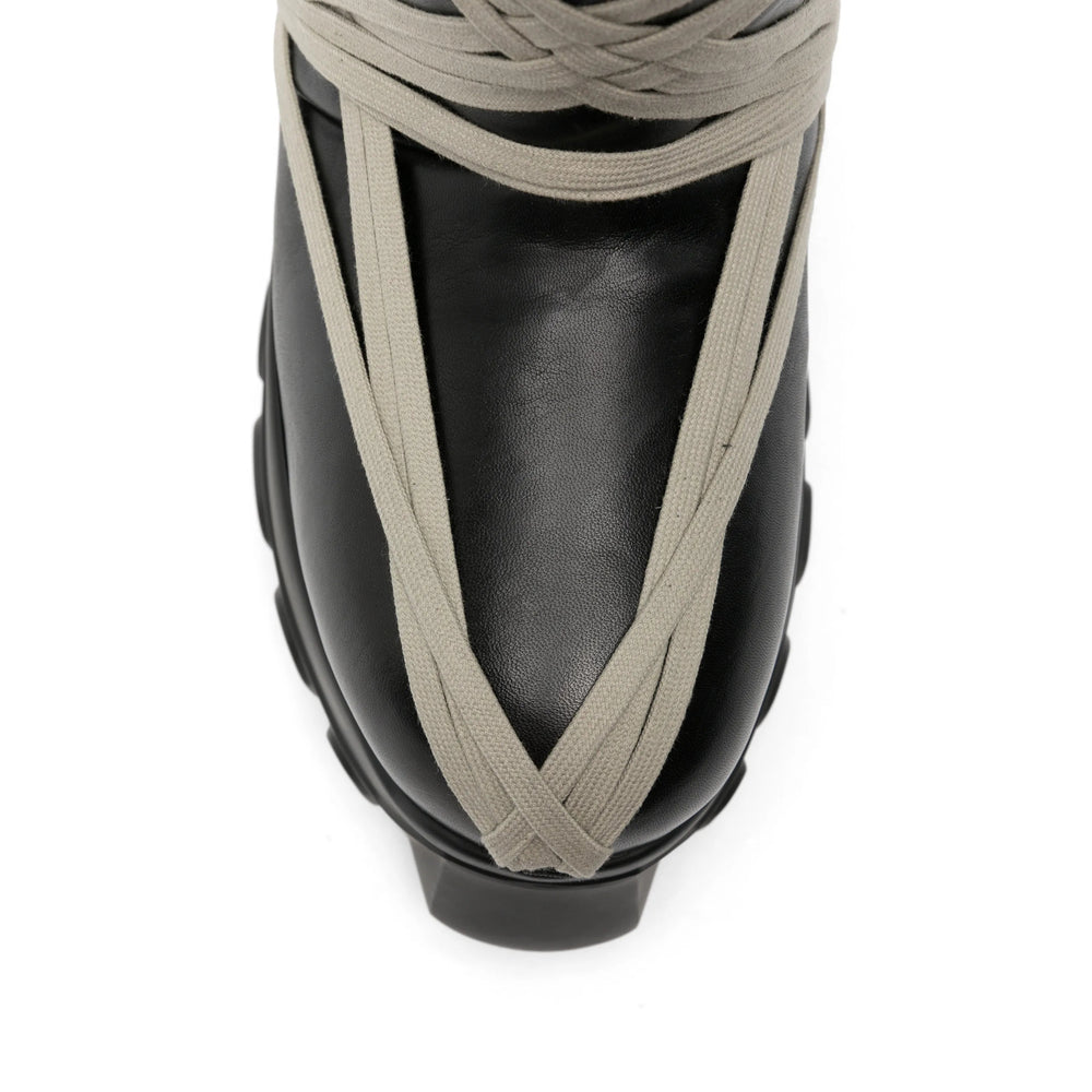 Rick Owens Rick Owens Black Trainers Men