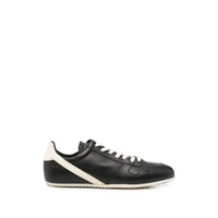 Rick Owens Black Trainers - Low-Tops Men