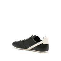Rick Owens Black Trainers - Low-Tops Men