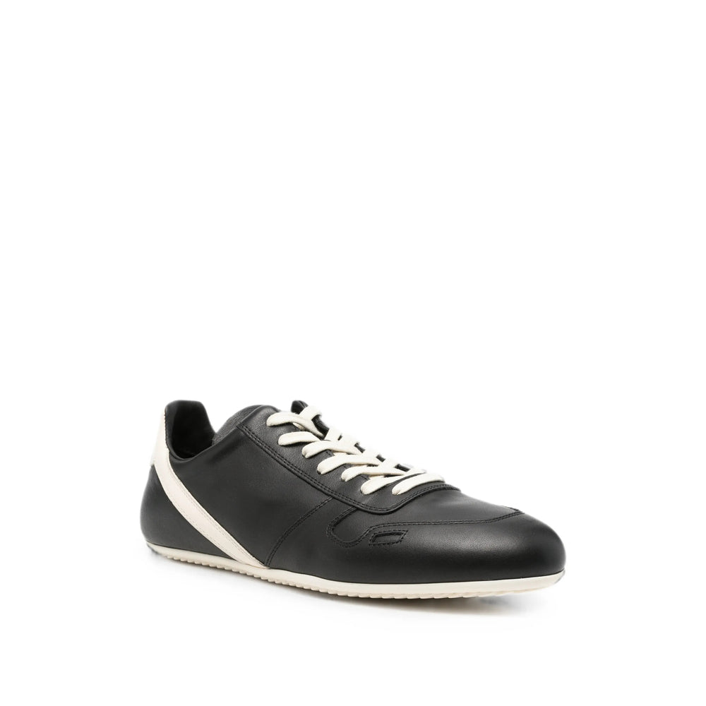 Rick Owens Black Trainers - Low-Tops Men