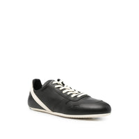 Rick Owens Black Trainers - Low-Tops Men