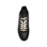 Rick Owens Black Trainers - Low-Tops Men