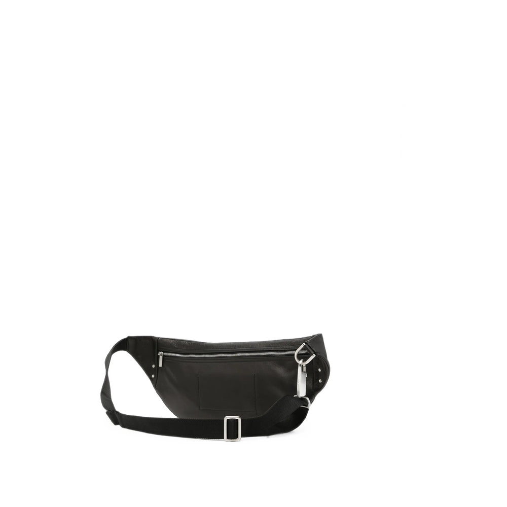 Rick Owens Rick Owens Black Belt Bags Men