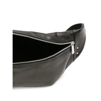 Rick Owens Rick Owens Black Belt Bags Men