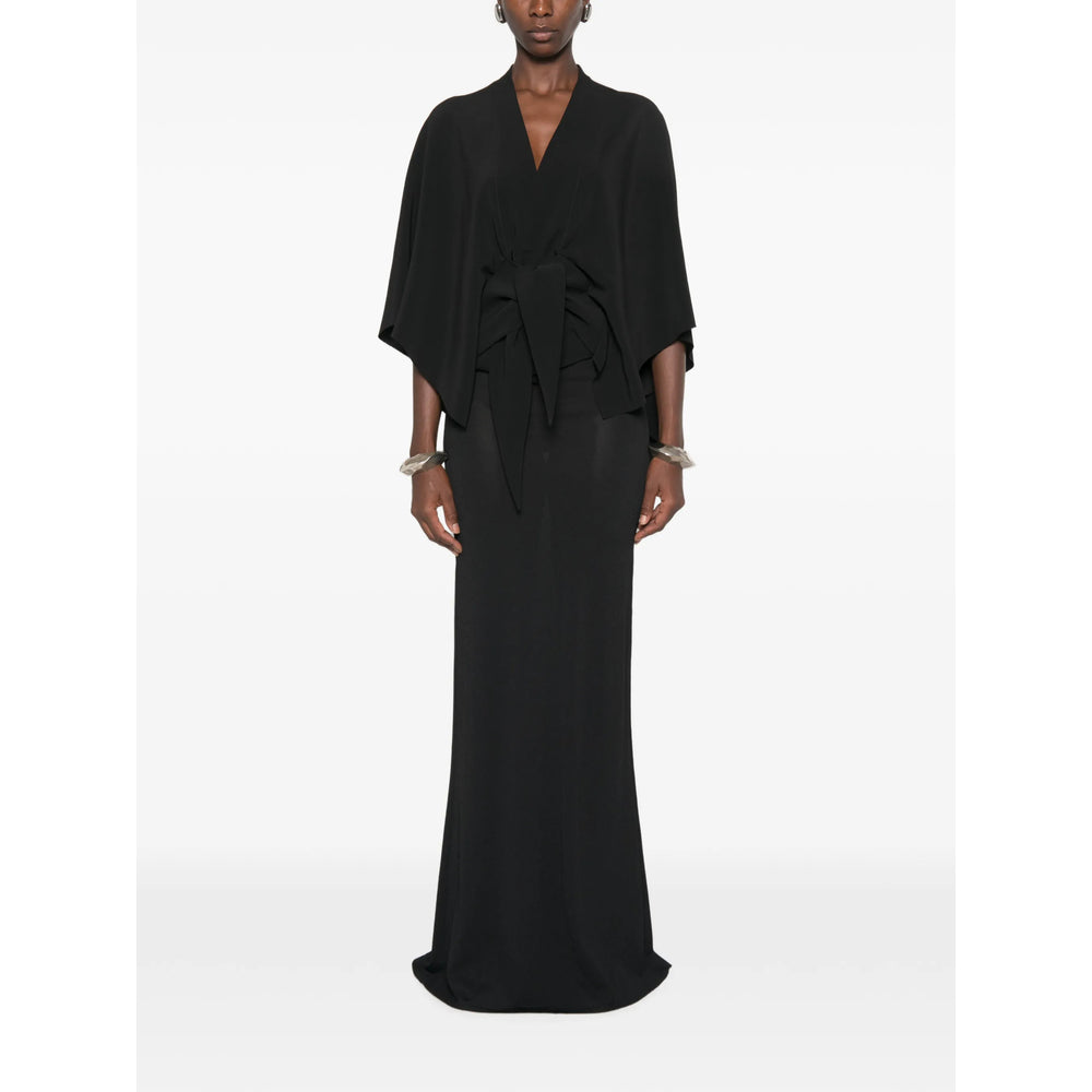 Rick Owens Black Tops - Blouses Women