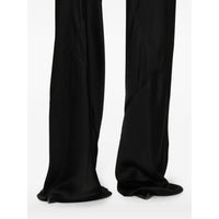 Rick Owens Black Trousers - Palazzo Pants Women
