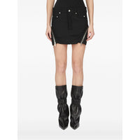 Rick Owens Black Skirts - Fitted Skirts Women