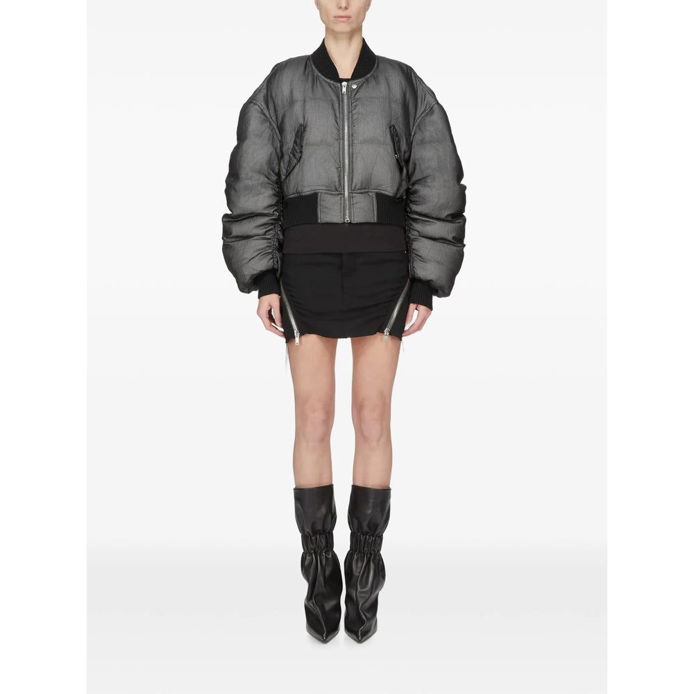 Rick Owens Black Skirts - Fitted Skirts Women