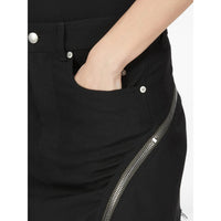 Rick Owens Black Skirts - Fitted Skirts Women