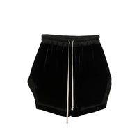 Rick Owens Black Shorts - Tailored Shorts Women