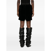 Rick Owens Black Shorts - Tailored Shorts Women