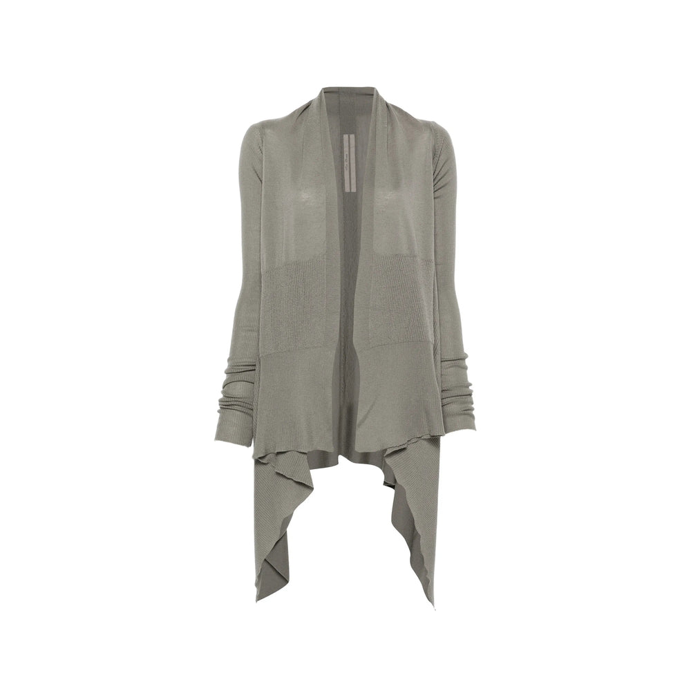Rick Owens Rick Owens Grey Knitwear - Cardigans Women