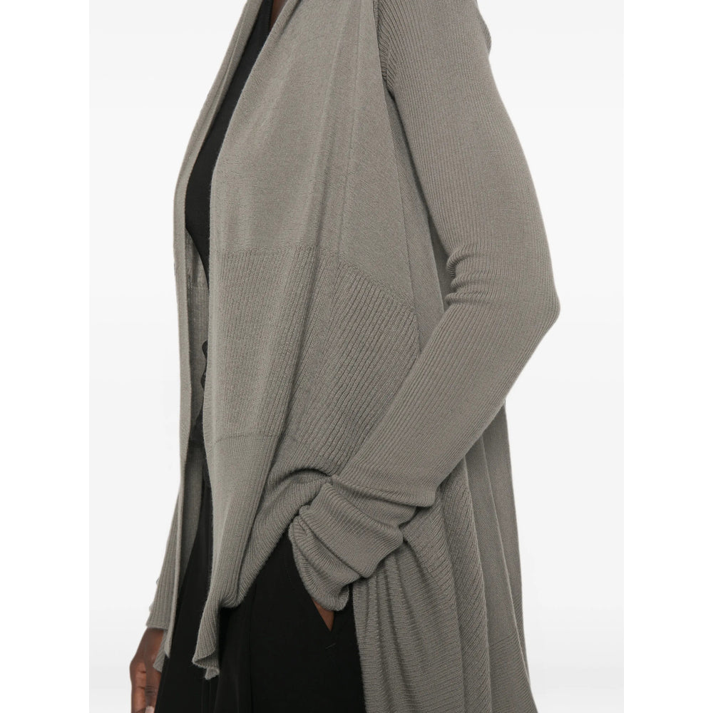 Rick Owens Rick Owens Grey Knitwear - Cardigans Women