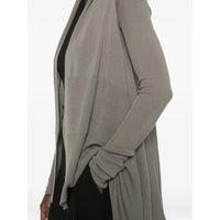 Rick Owens Rick Owens Grey Knitwear - Cardigans Women