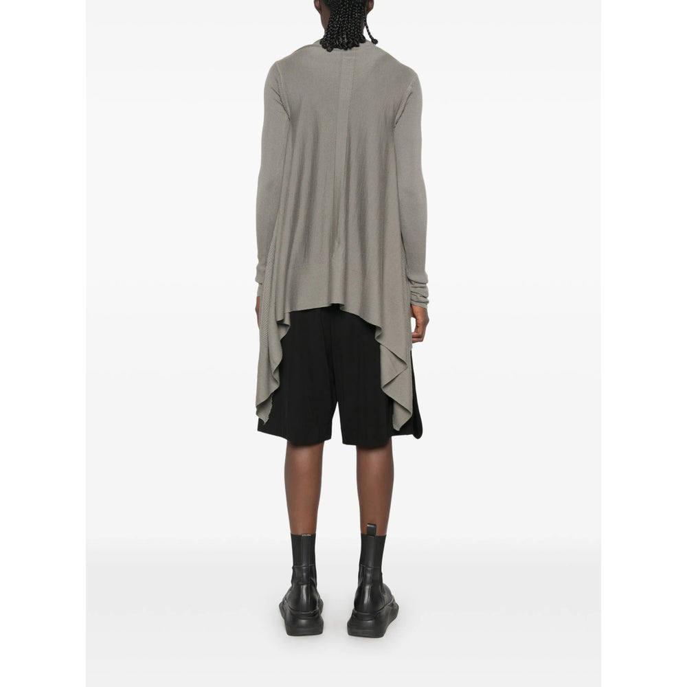Rick Owens Rick Owens Grey Knitwear - Cardigans Women