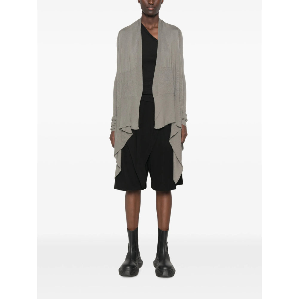 Rick Owens Rick Owens Grey Knitwear - Cardigans Women