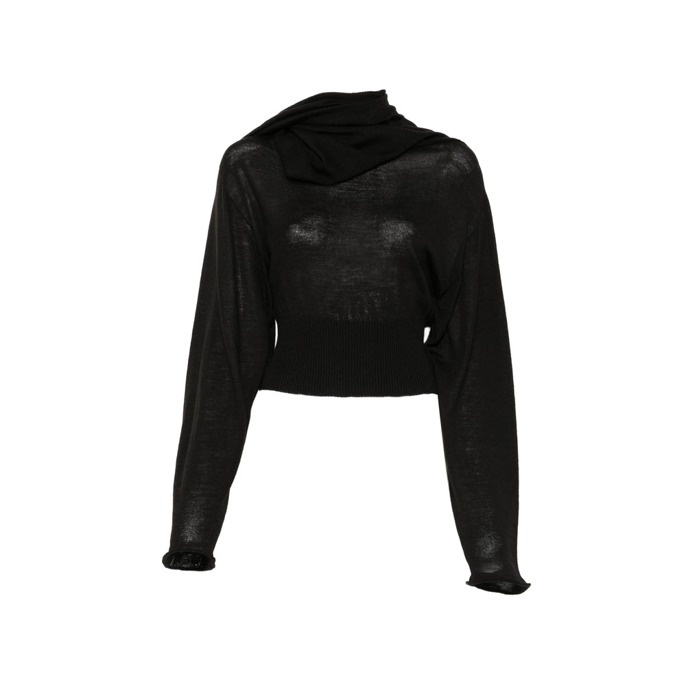Rick Owens Rick Owens Black Tops - Blouses Women