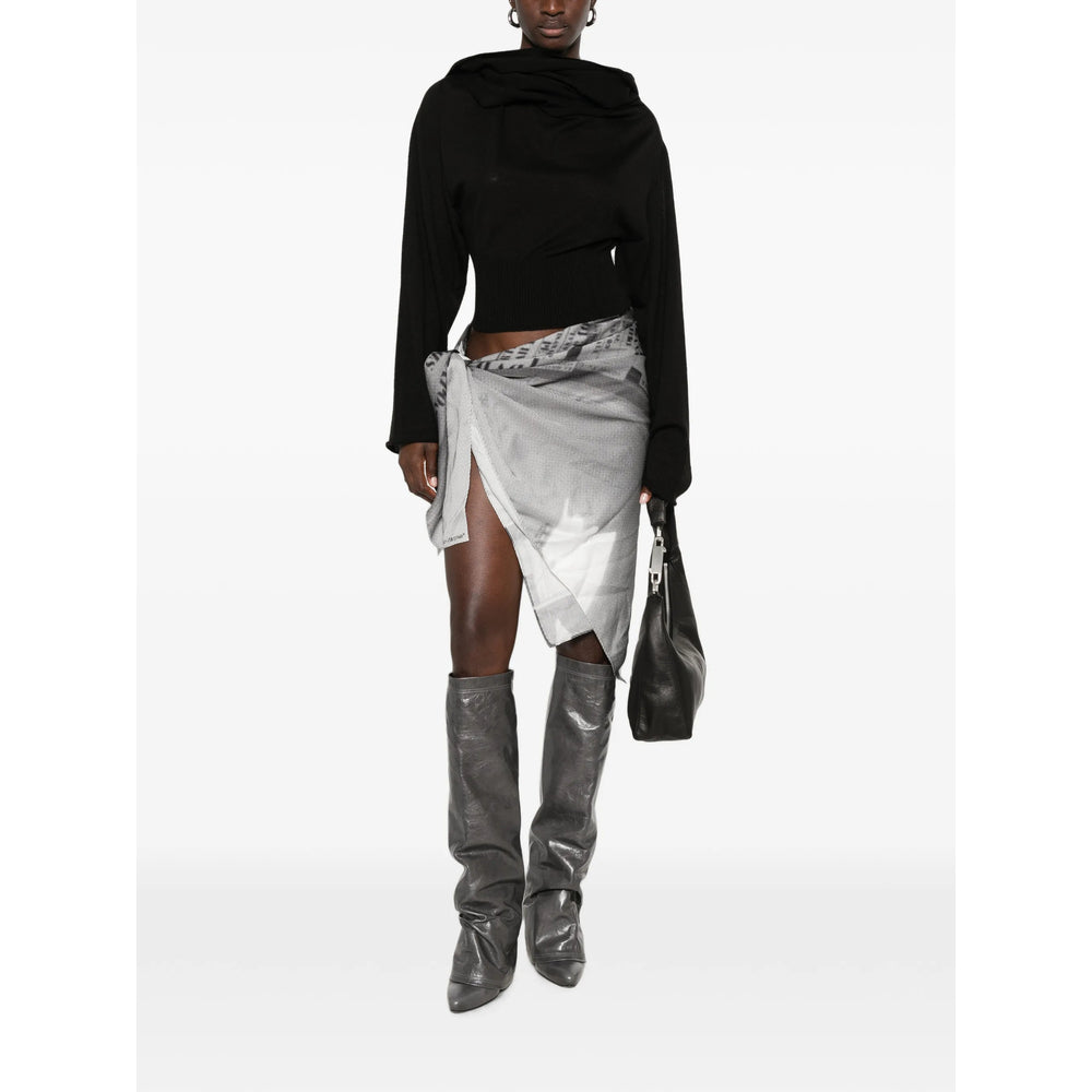 Rick Owens Rick Owens Black Tops - Blouses Women