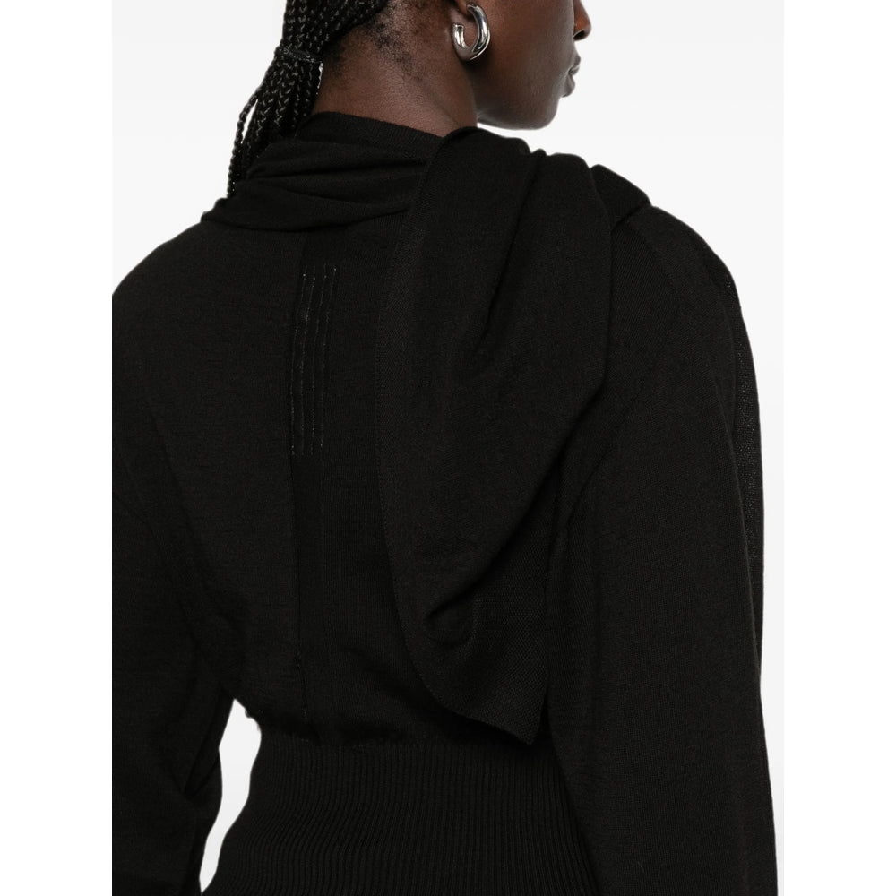 Rick Owens Rick Owens Black Tops - Blouses Women