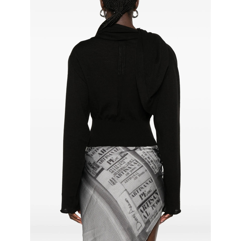 Rick Owens Rick Owens Black Tops - Blouses Women