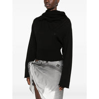Rick Owens Rick Owens Black Tops - Blouses Women