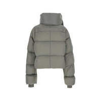 Rick Owens Grey Jackets - Puffer Jackets Women