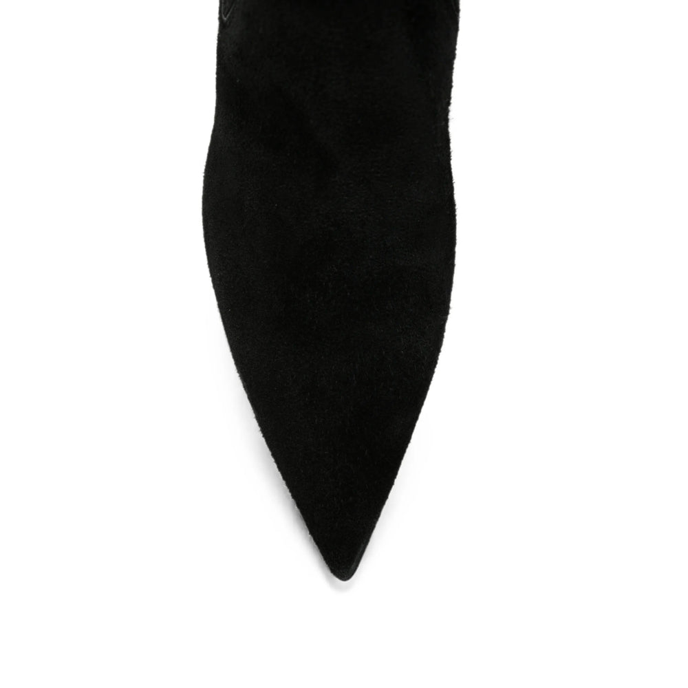 Rick Owens Black Shoes Women