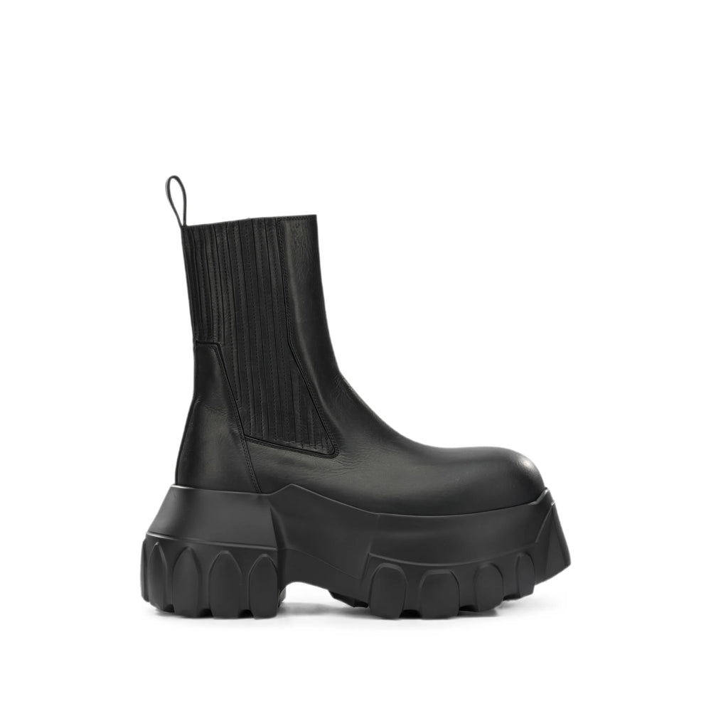 Rick Owens Black Shoes Women