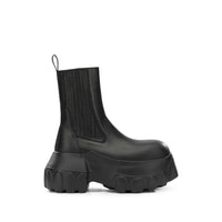 Rick Owens Black Shoes Women