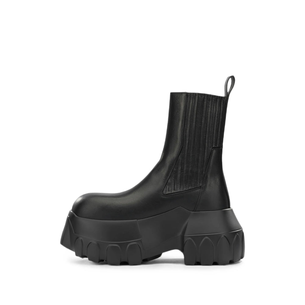 Rick Owens Black Shoes Women