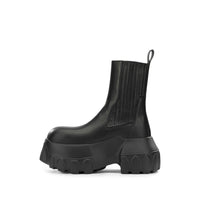 Rick Owens Black Shoes Women