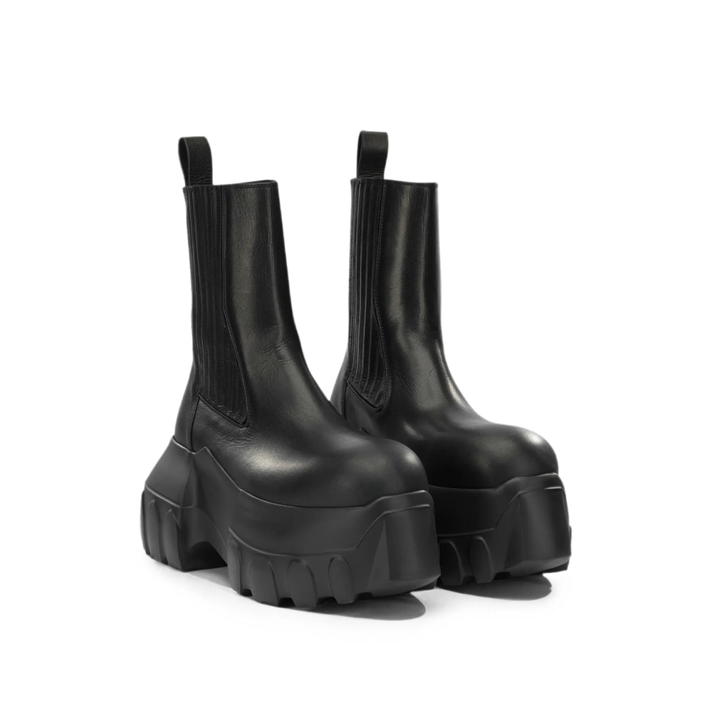 Rick Owens Black Shoes Women