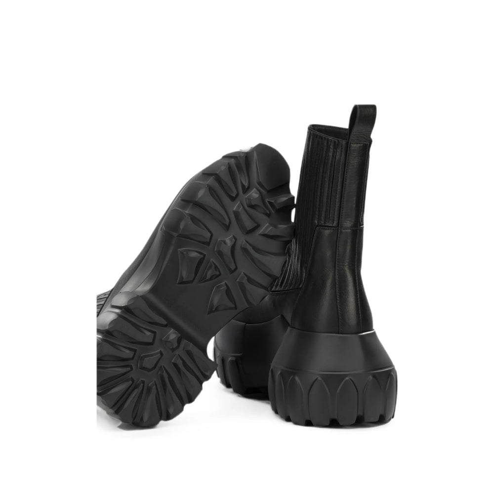 Rick Owens Black Shoes Women