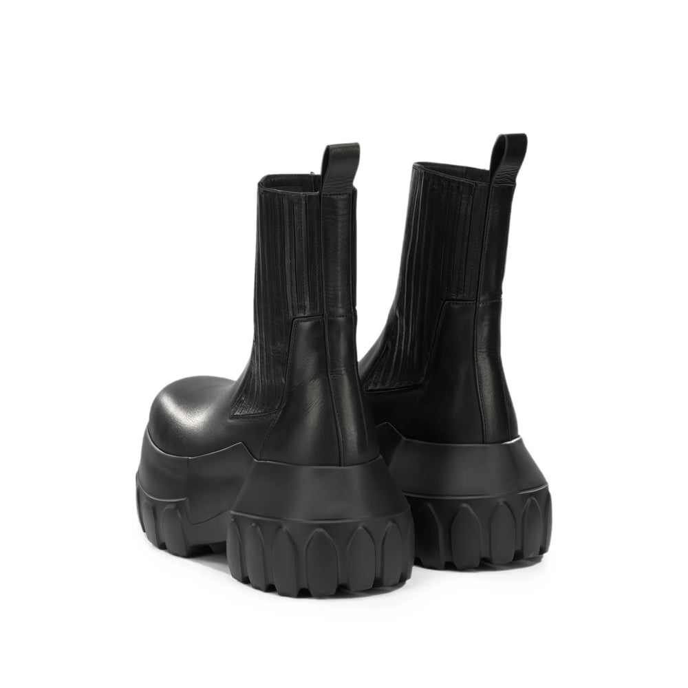 Rick Owens Black Shoes Women