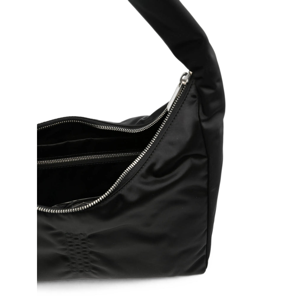 Rick Owens Rick Owens Black Tote Bags Men