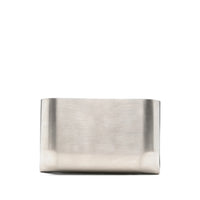 Rick Owens Rick Owens Silver Clutch Bags Women