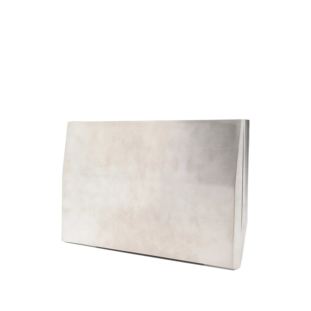 Rick Owens Rick Owens Silver Clutch Bags Women