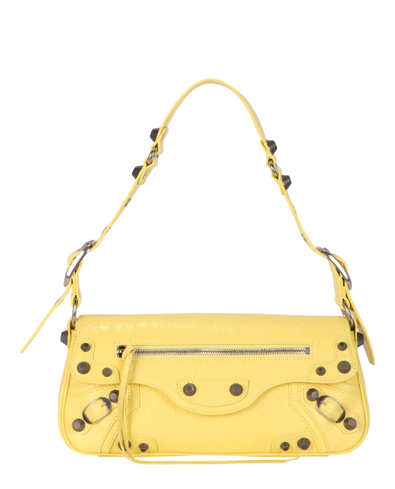 Balenciaga Womens Small Le Cagole Sling Shoulder Bag
