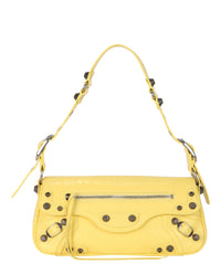 Balenciaga Womens Small Le Cagole Sling Shoulder Bag