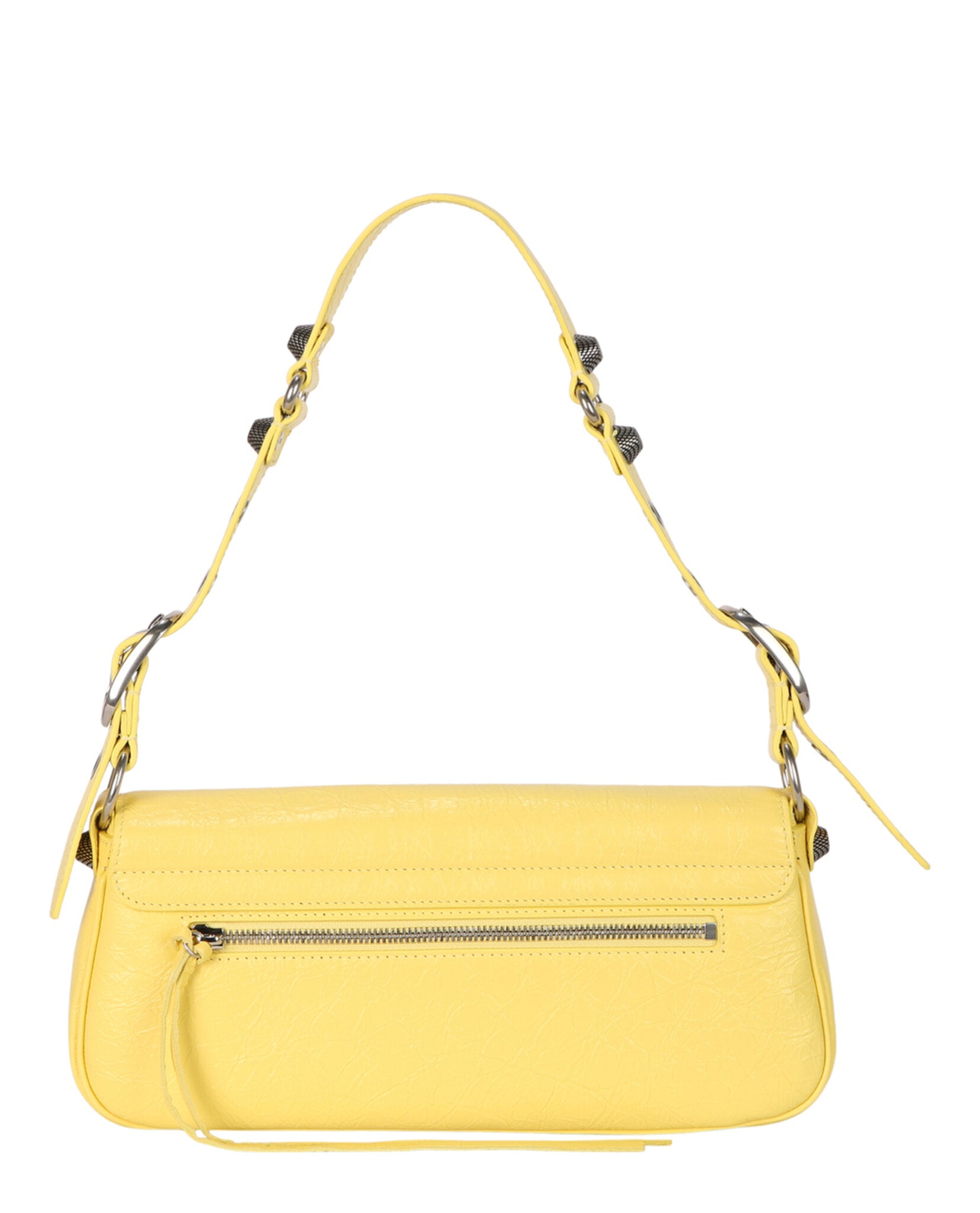Balenciaga Womens Small Le Cagole Sling Shoulder Bag