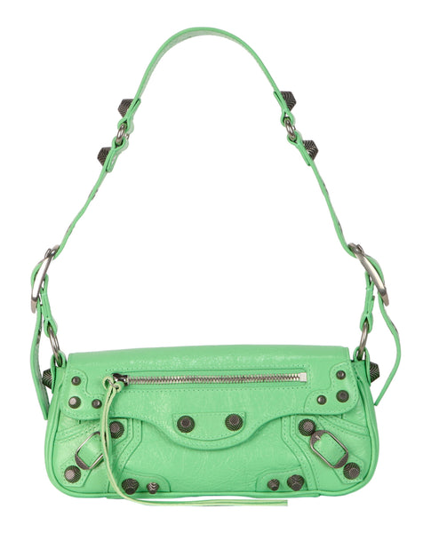 Balenciaga Womens Xs Le Cagole Sling Shoulder Bag – Bluefly