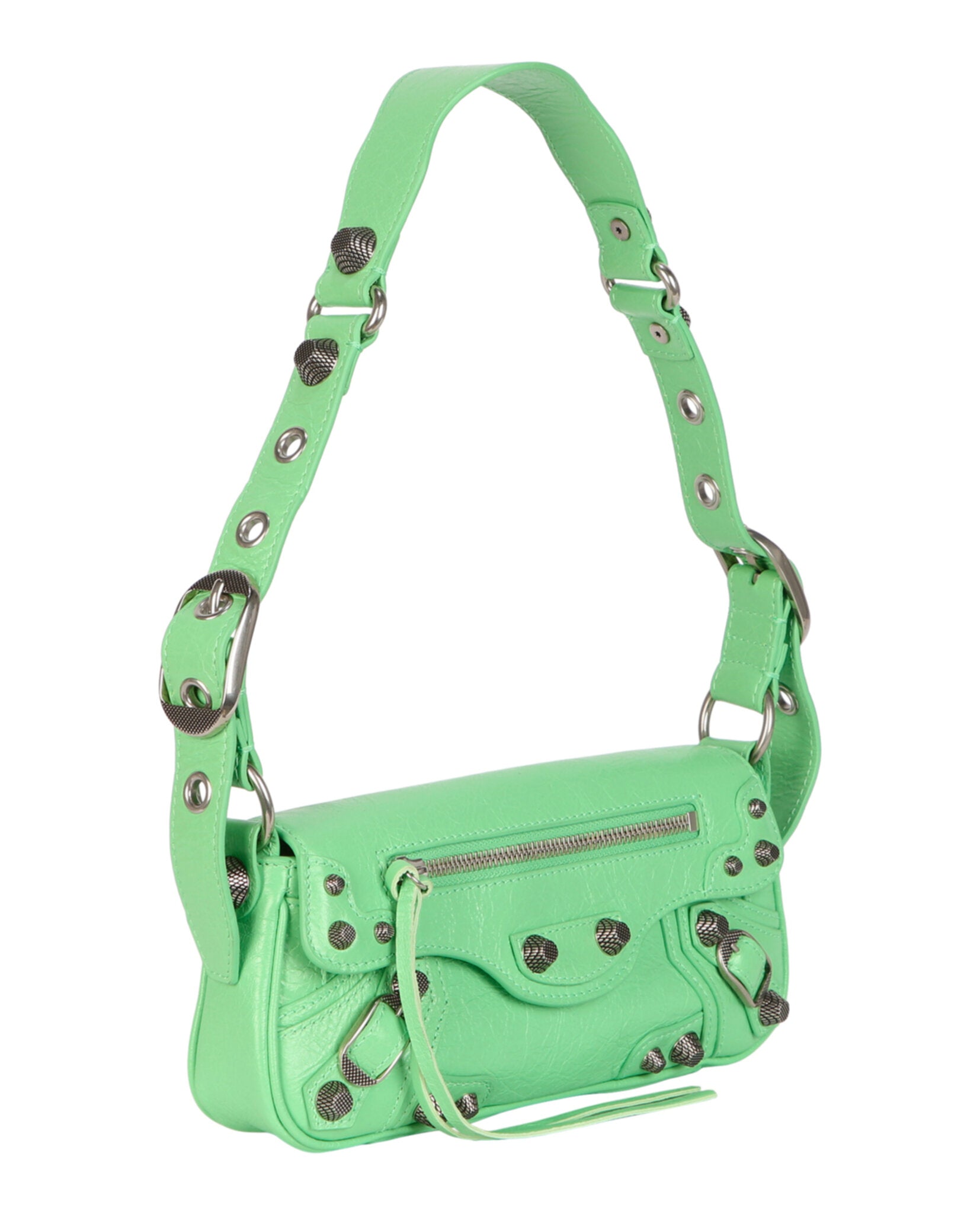 Balenciaga Womens Xs Le Cagole Sling Shoulder Bag – Bluefly