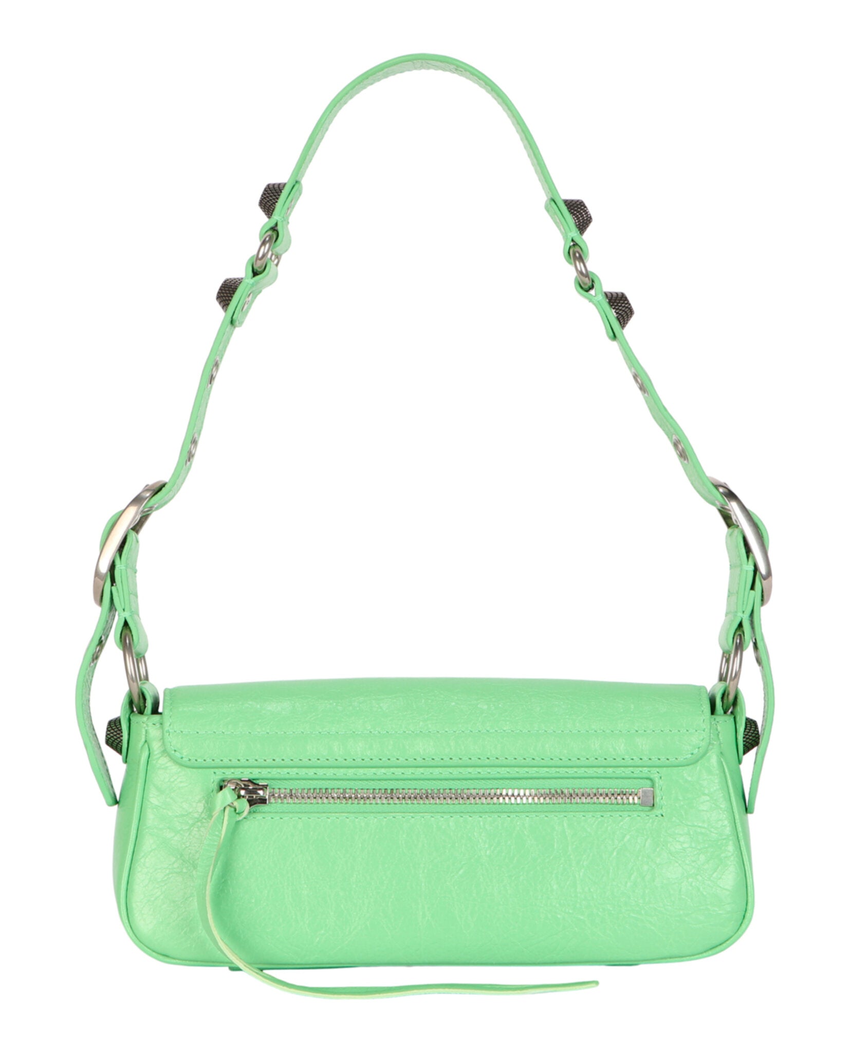 Balenciaga Womens Xs Le Cagole Sling Shoulder Bag – Bluefly