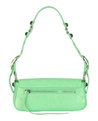 Balenciaga Womens Xs Le Cagole Sling Shoulder Bag