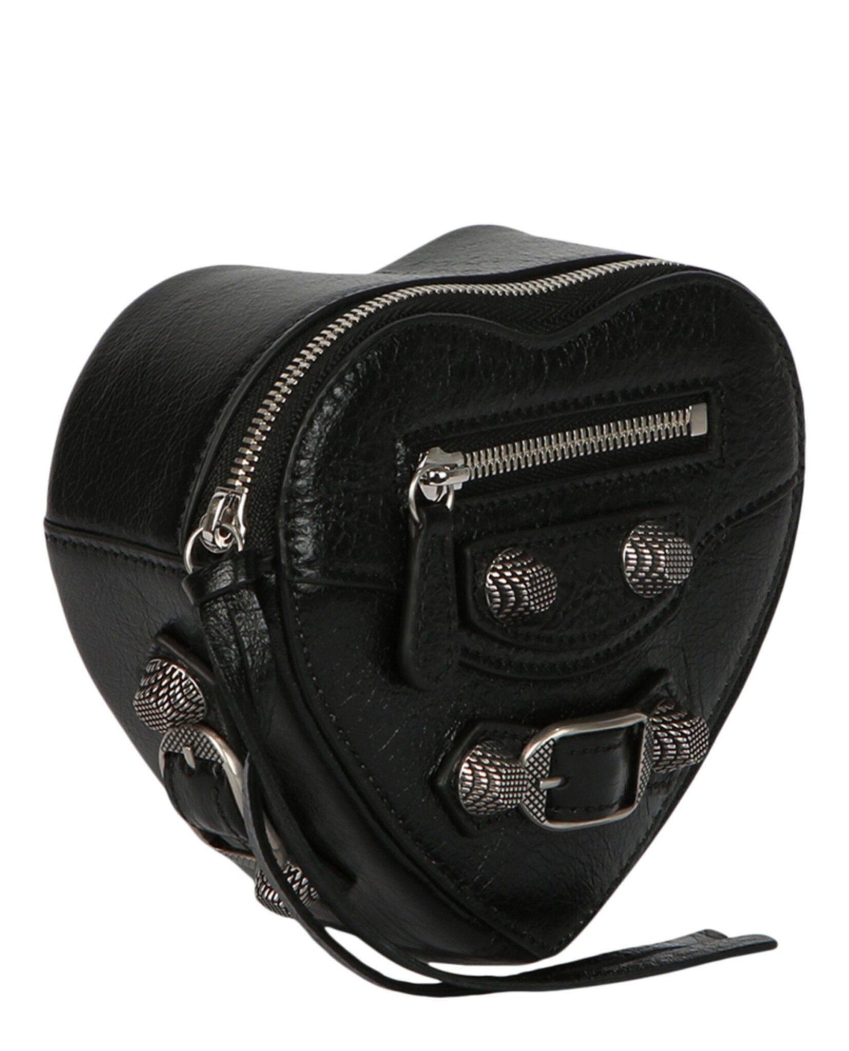 Balenciaga Womens Le Cagole Heart Jewelry Box