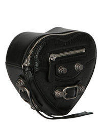 Balenciaga Womens Le Cagole Heart Jewelry Box